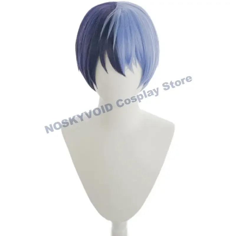 Pjsk Aoyagi Toya ชุดคอสเพลย์ผู้หญิงและวิกผมชุดเครื่องแบบของเล่นสีสันสดใสขนาดผู้ชายและผู้หญิง prsk ไอดอลเสมือน