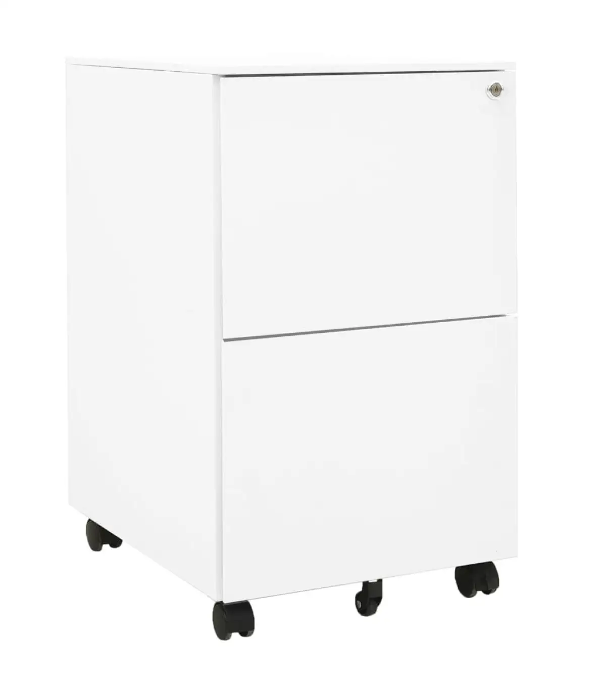 Filing cabinets white steel filing cabinet 39x45x67 cm