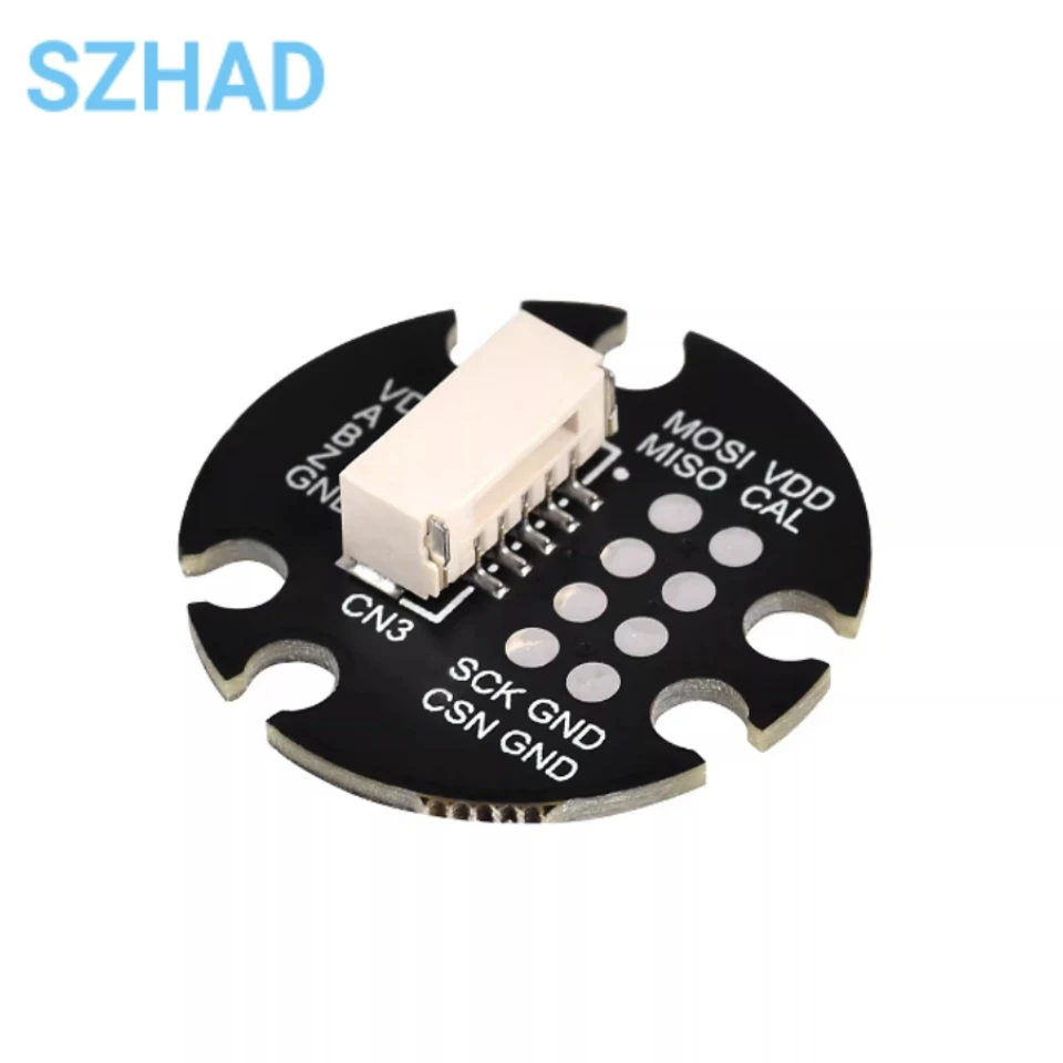 Module de capteur défi de technologie FTC MT6826S, Module d'encodeur d'angle magnétique de haute précision ABZ 1024