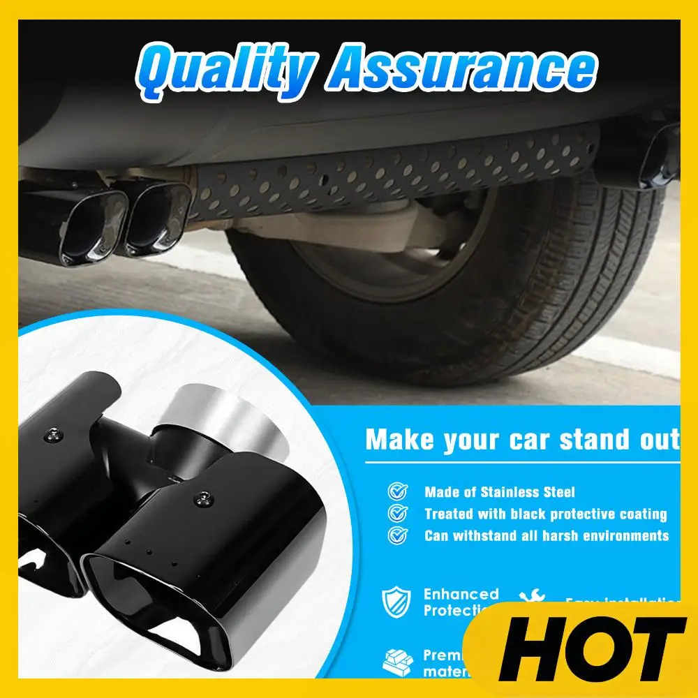 Exhaust Pipe Trim S…