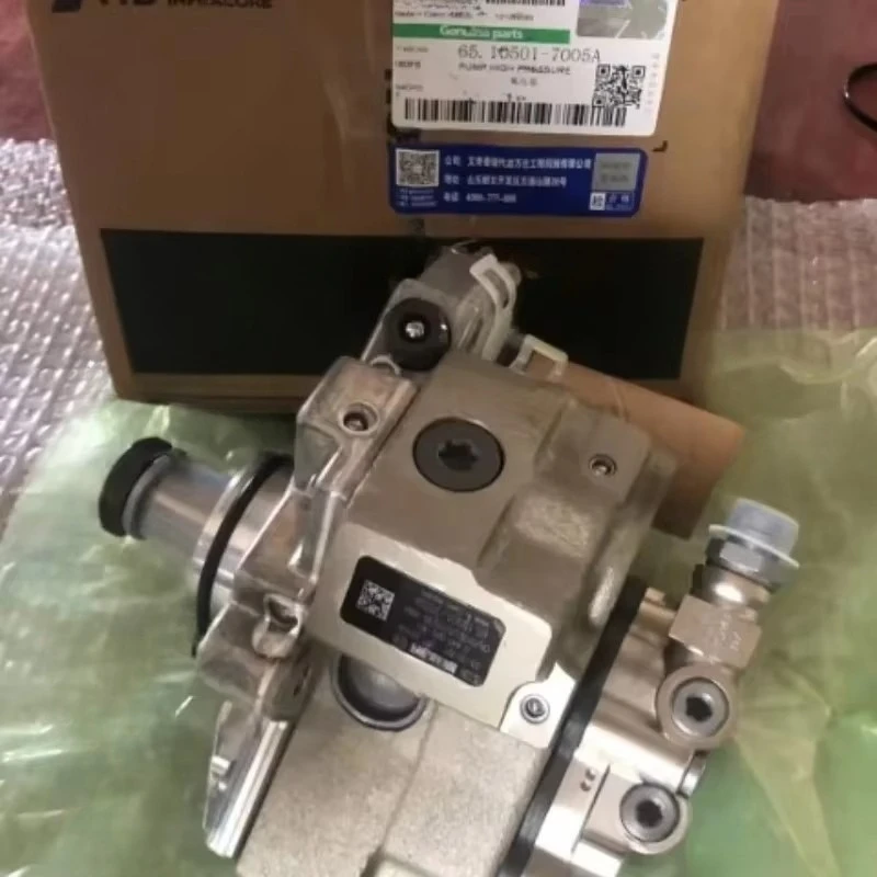 High Pressure Pump Spare Parts for Doosan Develon for Hyundai for Bobcat DX230LC-SKD DX225LC DX140W 65.10501-7005A