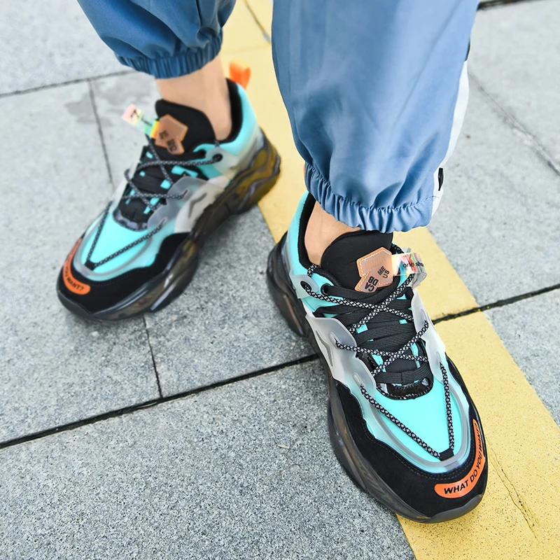Men Shoes Sneakers man casual Men's Shoes tenis Luxury shoes Trainer Race Breathable Shoes fashion running Shoes for women
