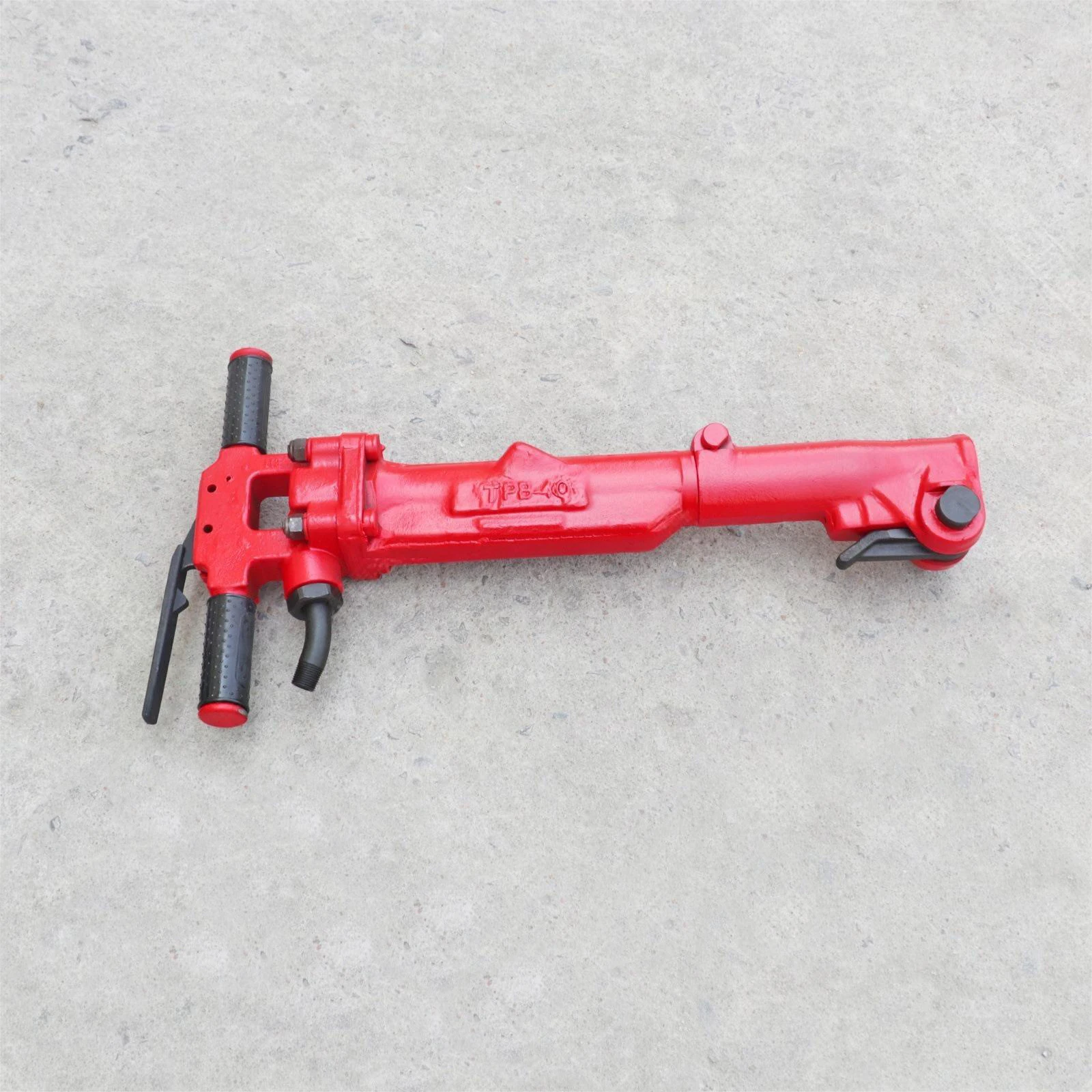 Multi-Model Wholesale TPB-40 TPB-60 TPB-90 air Breaker Pick Hammer for Concrete Hard Rock Pneumatic Breaking Tools view 5