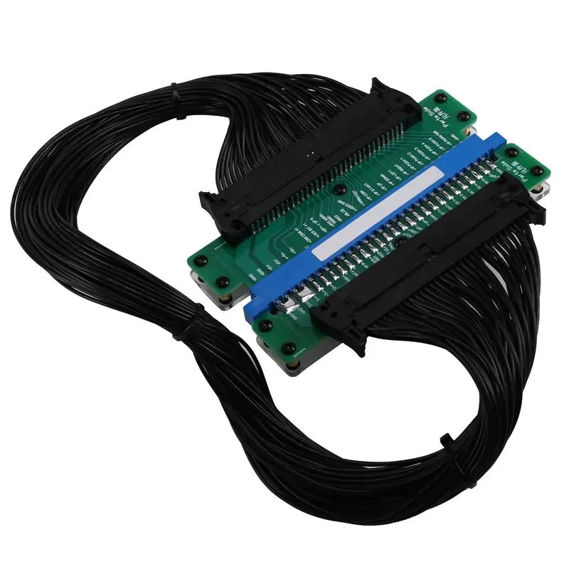 

Удлинительный кабель JAMMA (прямой) (для аркадных автоматов, плат, Cbox или Supergun)