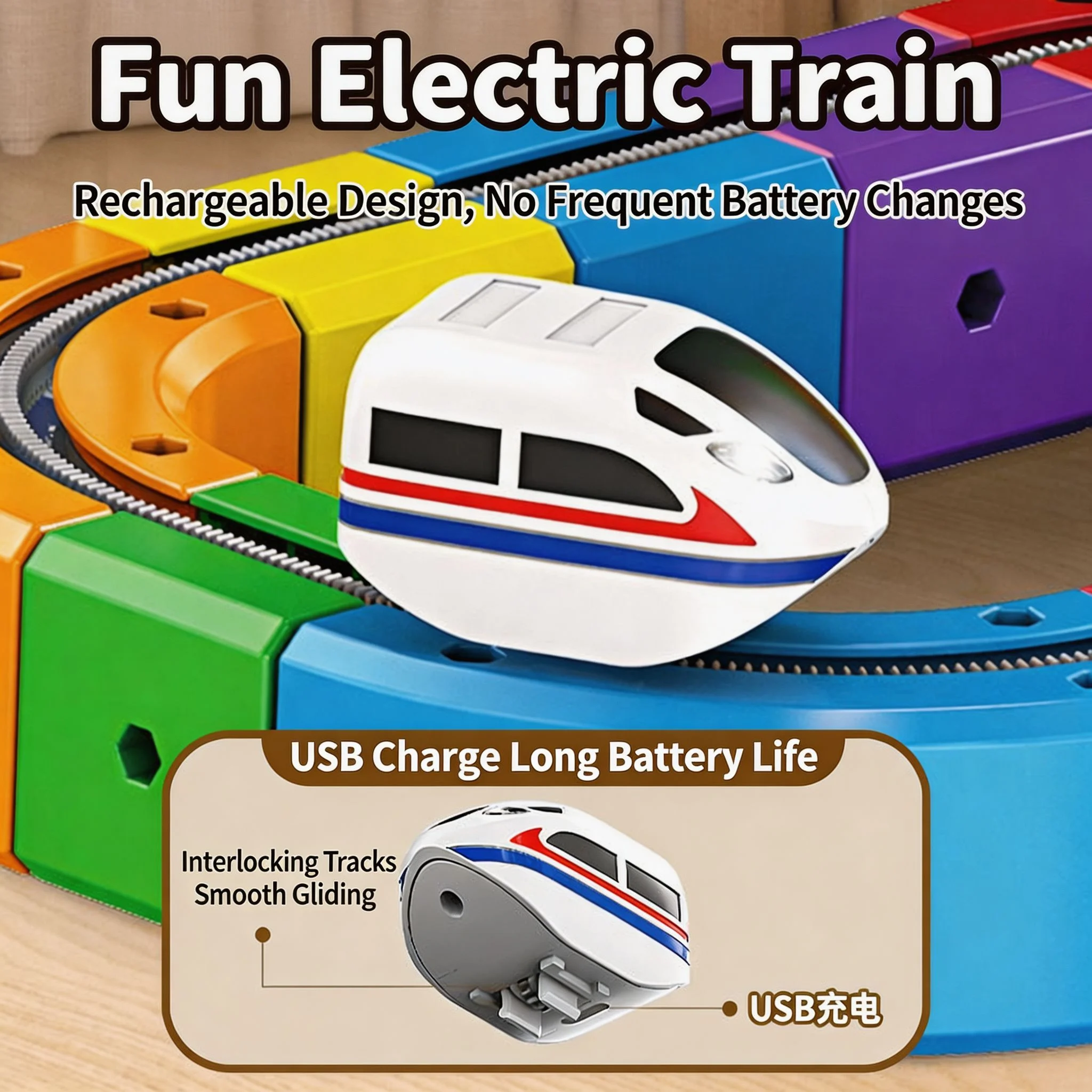 Treno antigravità con pista ve - Model Kit Runner recensione e prezzo