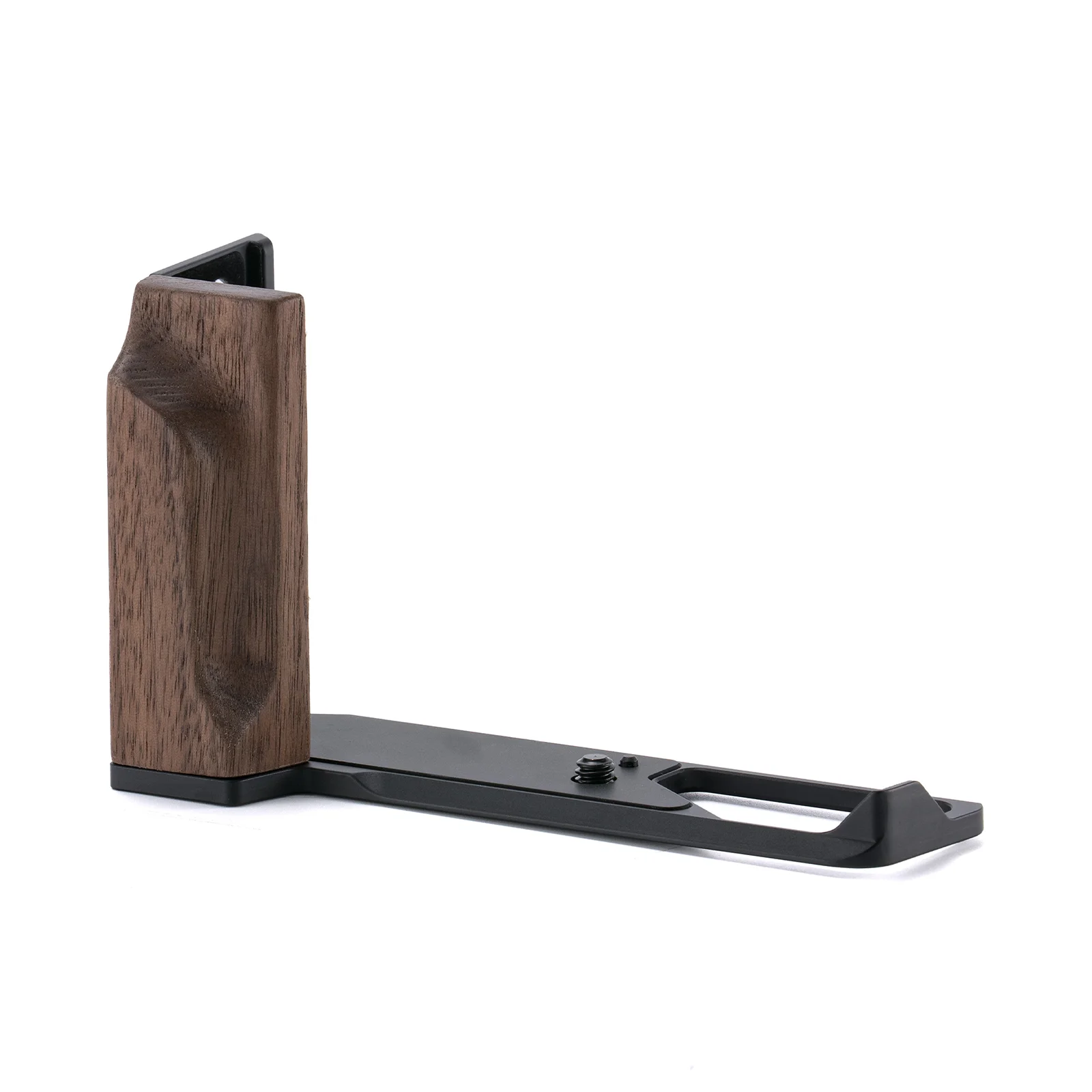 TILTA voor Sigma BF montagebasisplaat met houten handgreep Vintage camerakooi basisset - 2cols