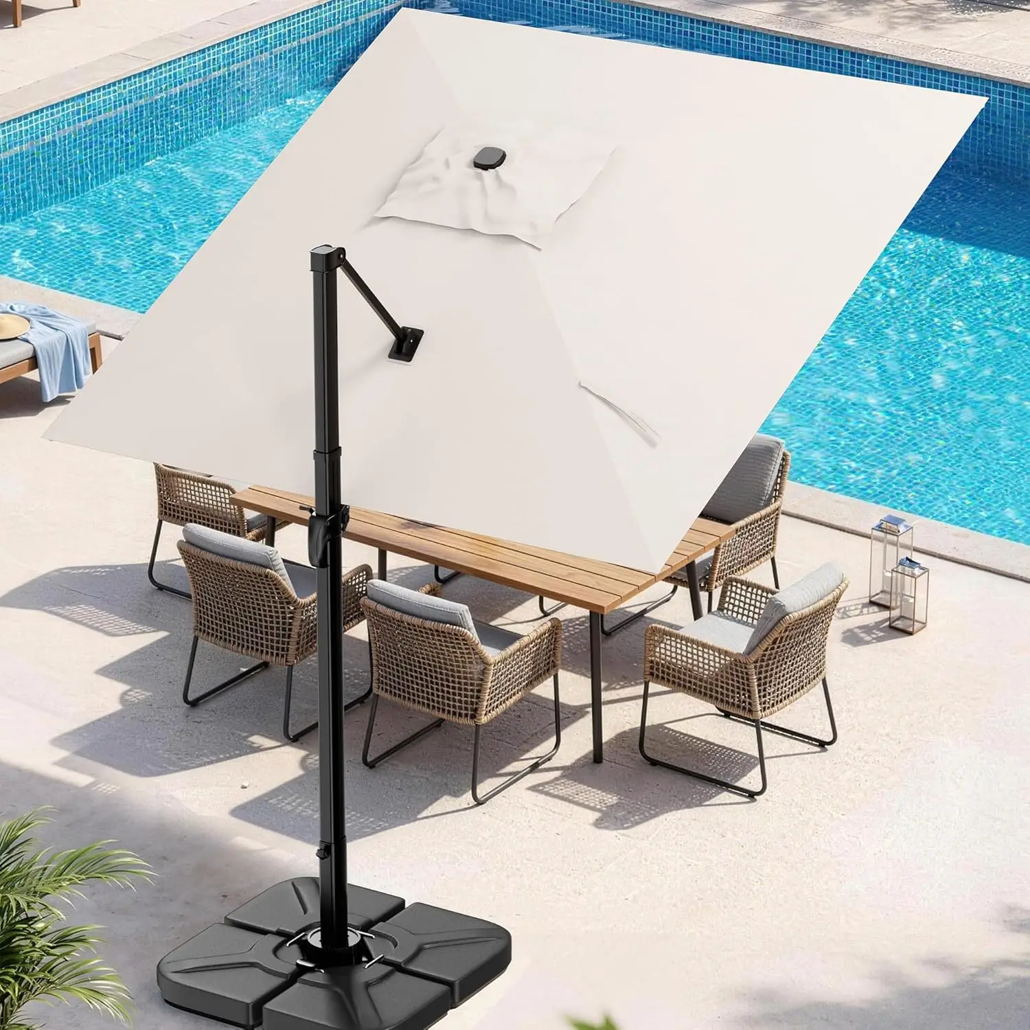 #9 Latest Patio Umbrellas Offers