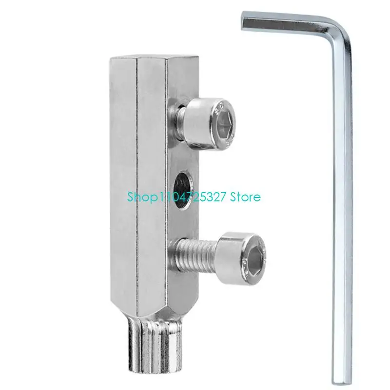 D8KF Broken Wire Extractor Tap Screw Removers Water Tap Valves Threading Tools