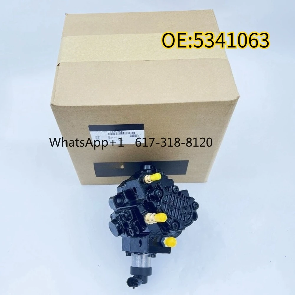 

For 5341063 Fits For ISF2.8 QSF2.8 ISG Engine Fuel Injection Pump