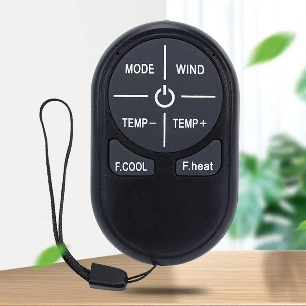 Universal Mini Ac Controller Universal Air Conditioner Remote Control Replacement with Easy Setup Multi-brand Compatibility