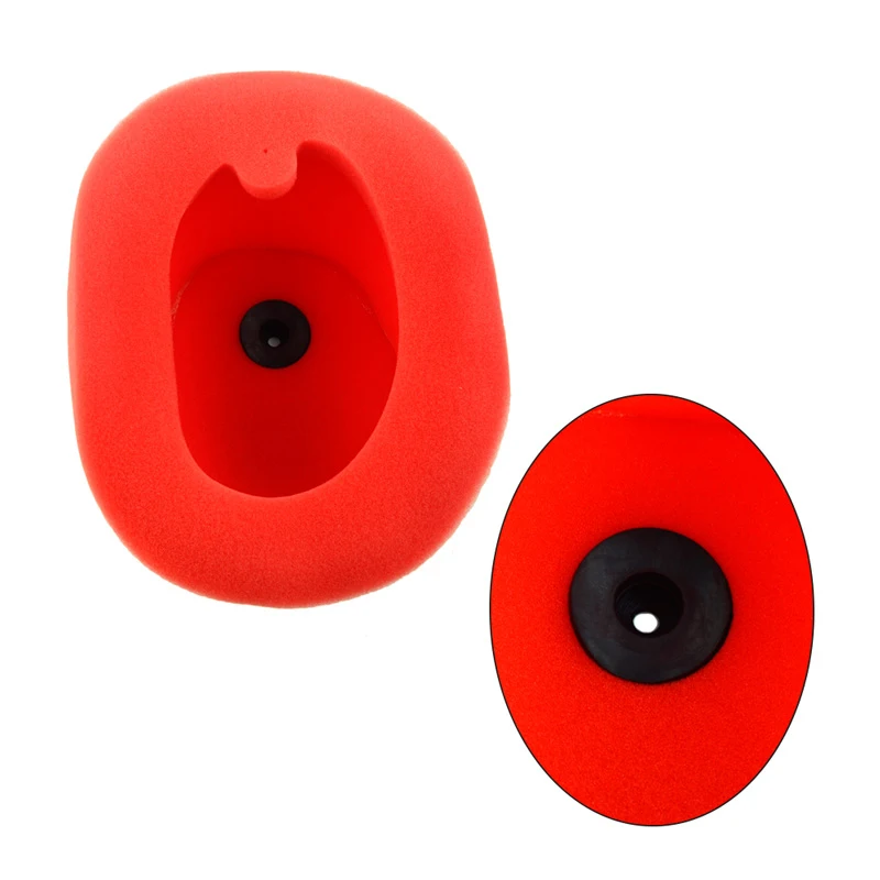 دراجة نارية مدخل فلتر الهواء الأنظف لهوندا CRF250R CRF450R CRF250 CRF450 CRF 250 450 ل HM موتو 450 CRE-F R 150219 HFF1022 #5