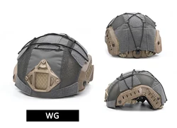 Ops-core-funda protectora para casco, accesorio táctico para Airsoft, chaleco para exteriores, Fast MT, RF1, FMA Maritime SF