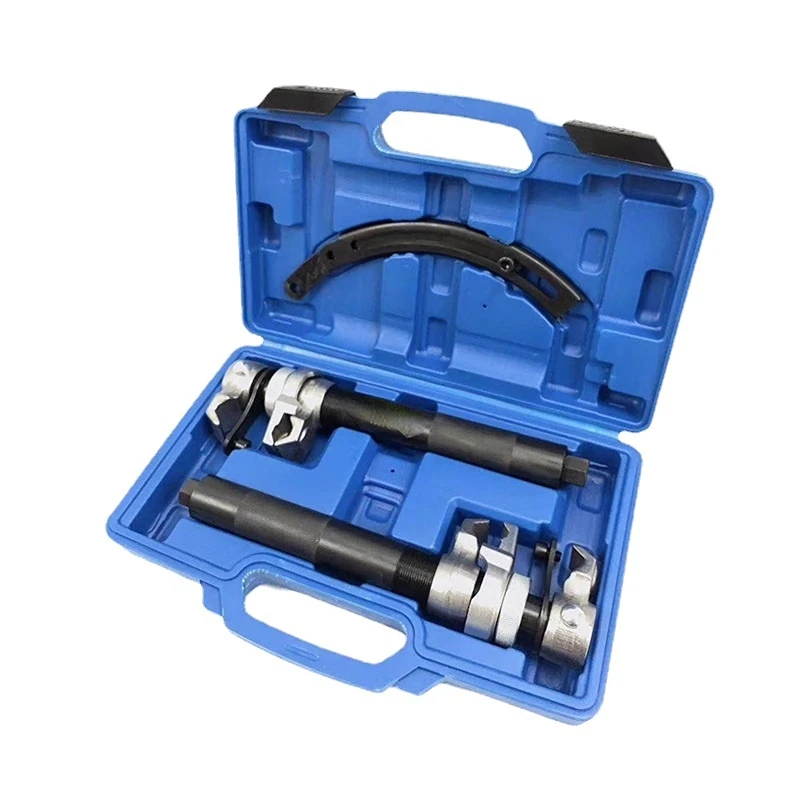 

For special tool for removing automotive shock absorbers, claw type shock absorber spring compressor, spring press, auto repair