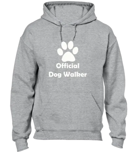 Polarshe-Sudadera con capucha oficial para Andador de perros, ropa para amantes de los perros, diseño de animales bonitos, IDEA de regalo, TOP