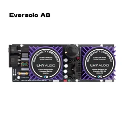 Eversolo A6 Master A8 Digital Broadcast Upgrade Linear Power Board Dedicated Filter Module Lossless Installation LHY
