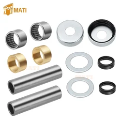 MATI Rear Swingarm Swing Arm Bearing Seal Bushing Rebuild Repair Kit for Yamaha Raptor 700 700R YFM700R 2006-2024 90380-22111-00