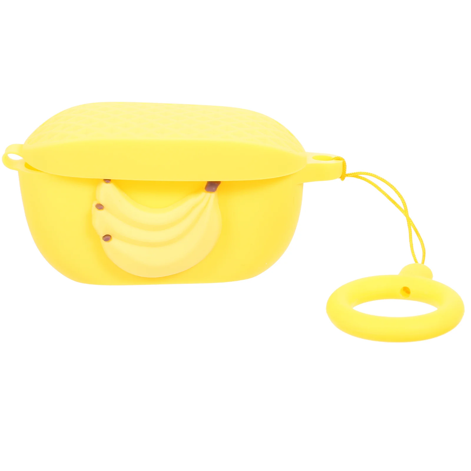 

Headphone Shell for Wave 100tws Earphone Case Anti-Slip Soft Silicone Material Cute Cartoon Design Earphone Case