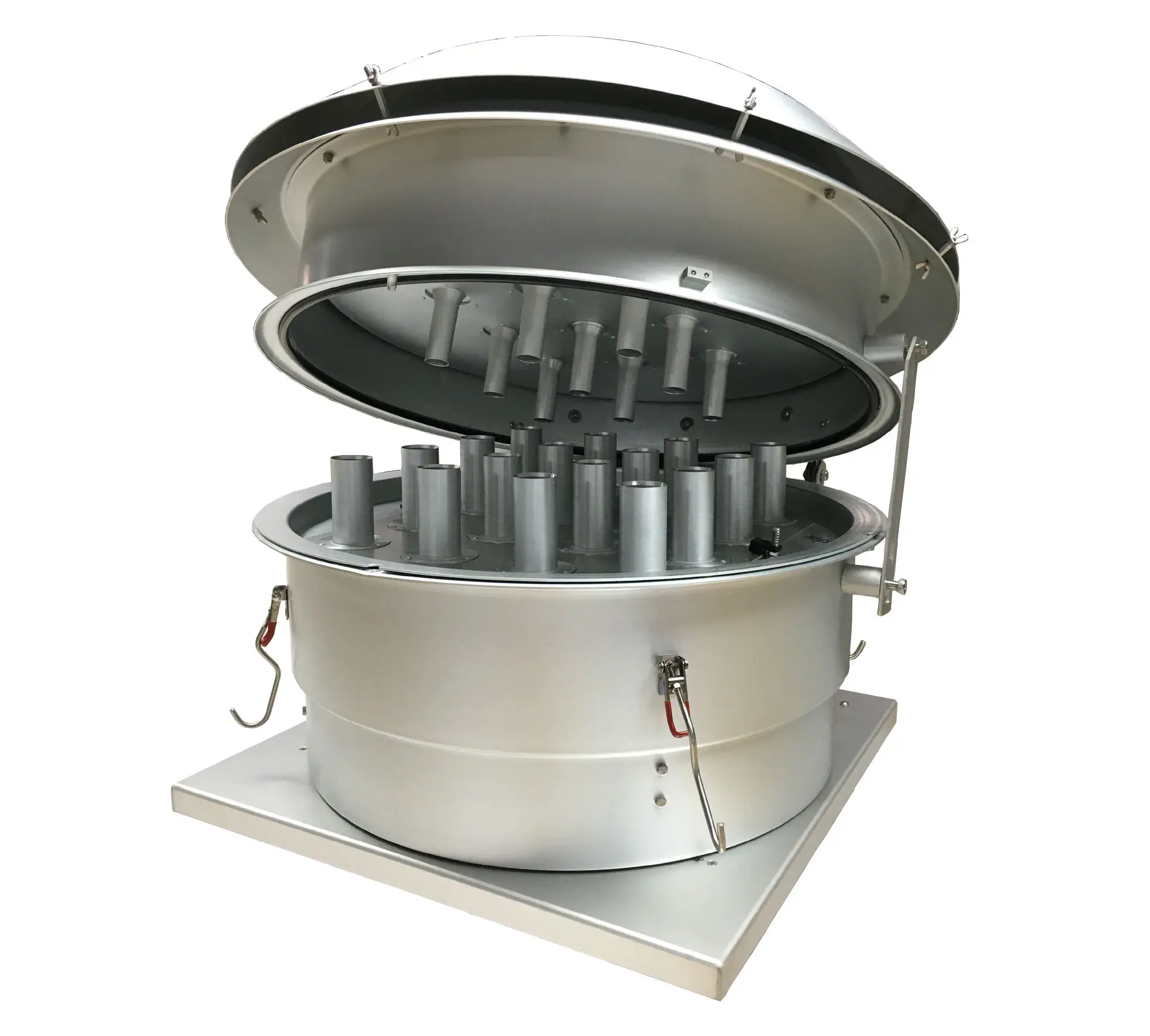 Sampler Gas Analyzer Ambient Air Quality Analysis Instrument for Dust Sampling Equipment