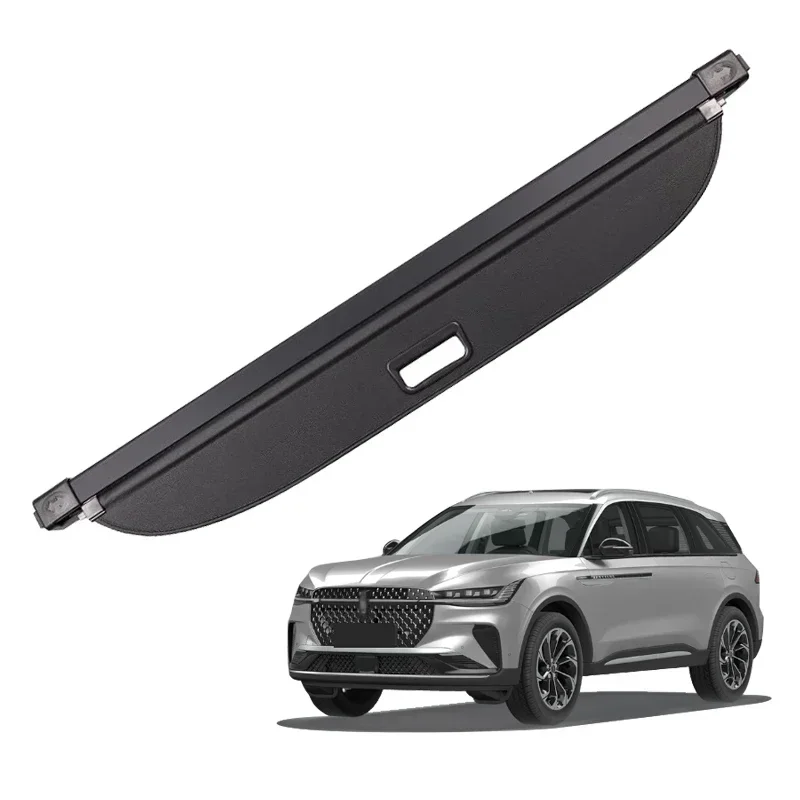 

Для Lincoln Nautilus 2023, совместимая автомобильная хвостовая коробка, аксессуары для интерьера, выдвижная крышка багажника