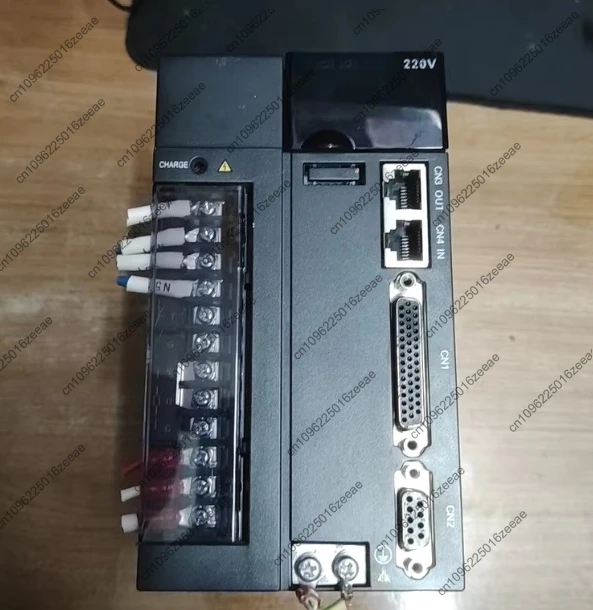 Servo Drive IS620NS012I 220V 1,5KW Teste OK