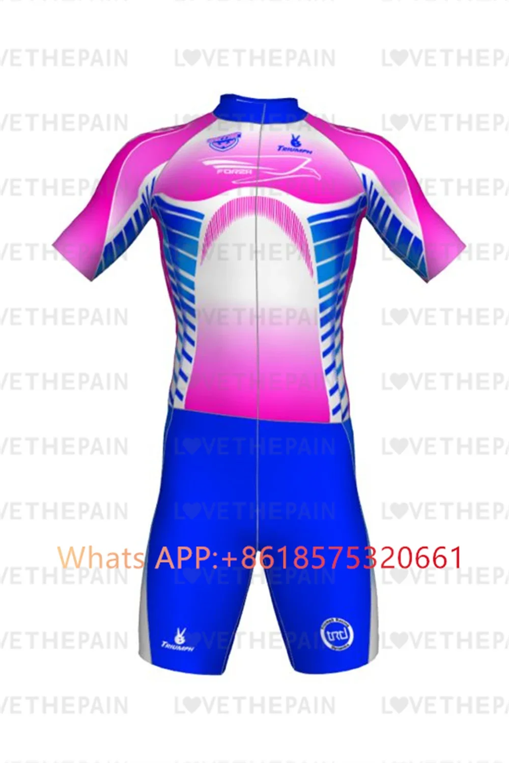 Inline Speed Triathlon Skate Suits Skinsuit Skating Racing Speed Clothing Inline Roller Racing Speed Skats Clothing Ciclismo