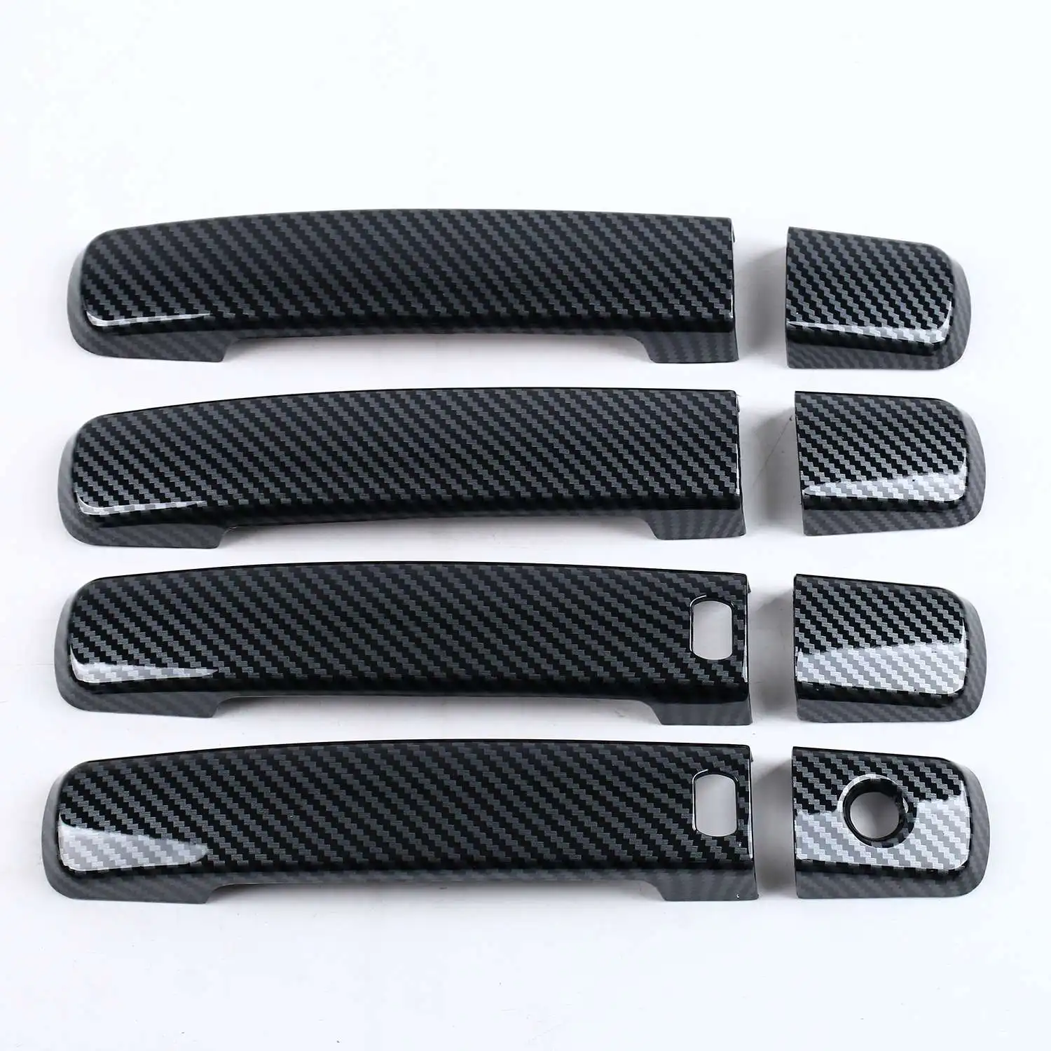 

For Nissan Navara Frontier D40 2005 2006 2007 2008 2009- 2013 ABS Chrome Door Handle Cover Trims Sticker Car Styling Accessories
