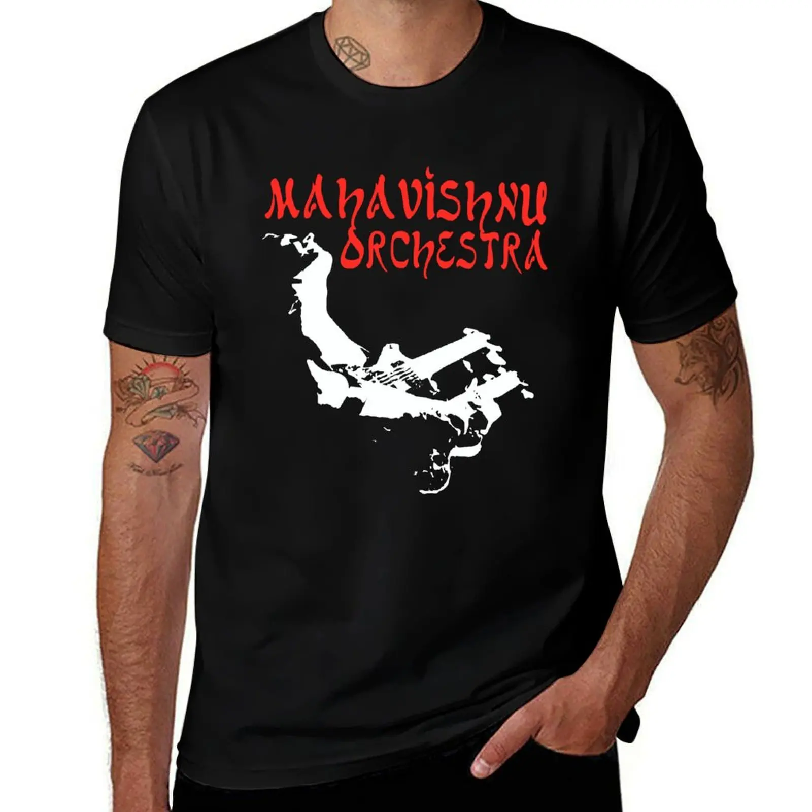 Футболка Mahavishnu Orchestra для отдыха на природе