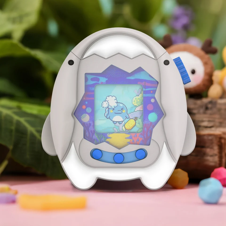 Shockproof Silicone Case for Tamagotchi Paradise