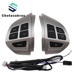 Steering Wheel Switch Audio Radio Control right for Mitsubishi Lancer EX 10 Lancer X Outlander ASX Colt Pajero Sport 8701A087