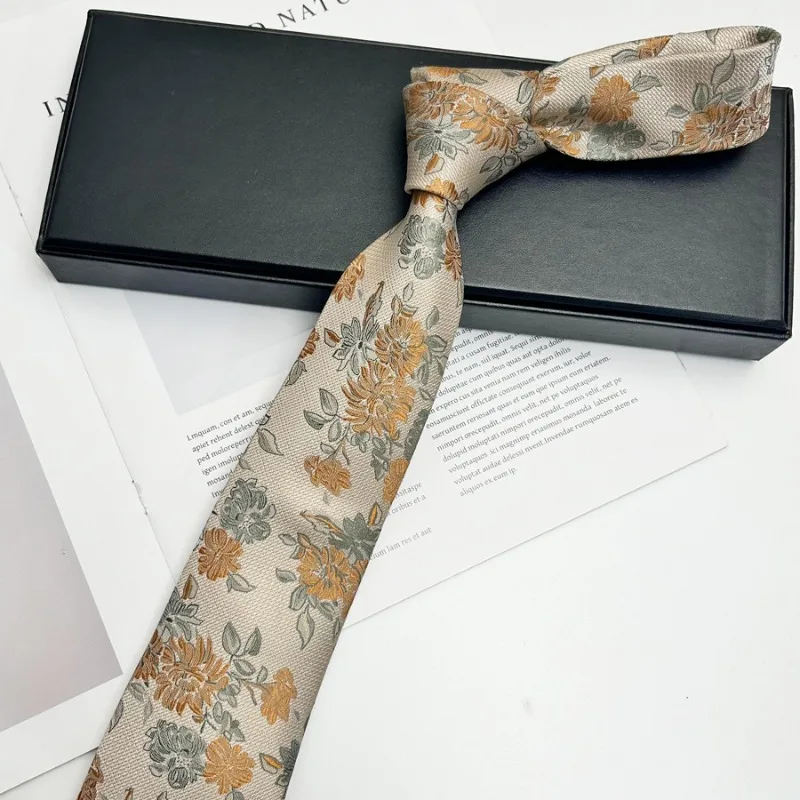 ريشة الكاجو نمط عادية اليومية الفنية شخصية الموضة طالب موحدة الملحقات التعادل يحتاج إلى معقود يدويًا