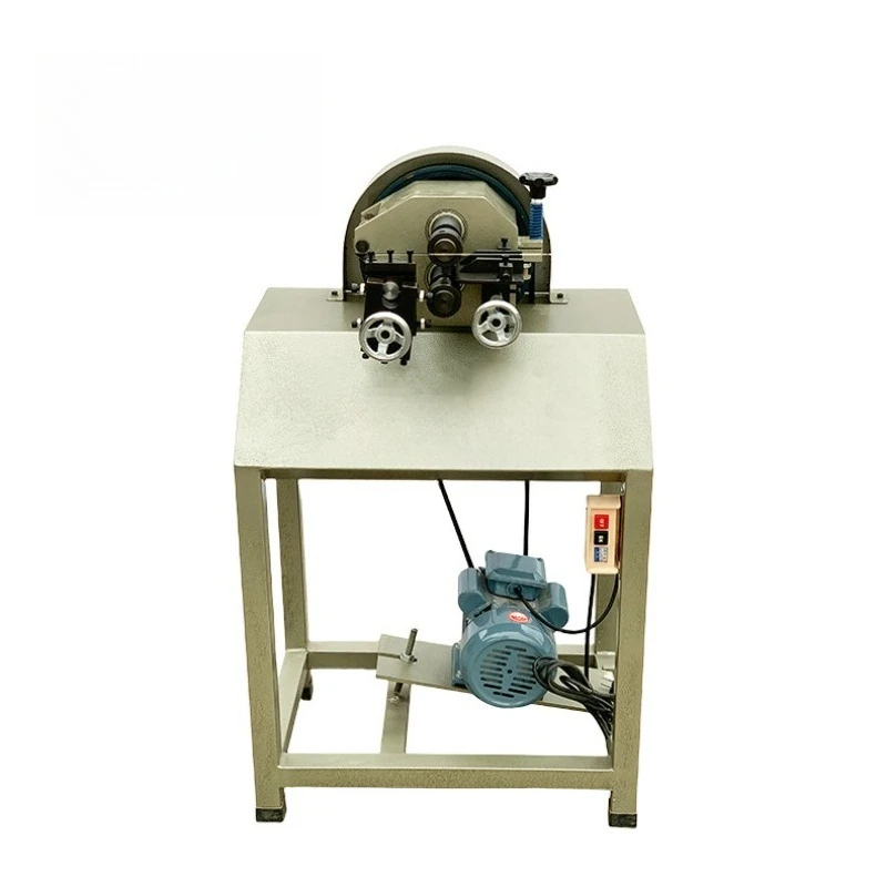 Simple belt trimming machine, belt flying edge machine, belt trimming machine on both sides