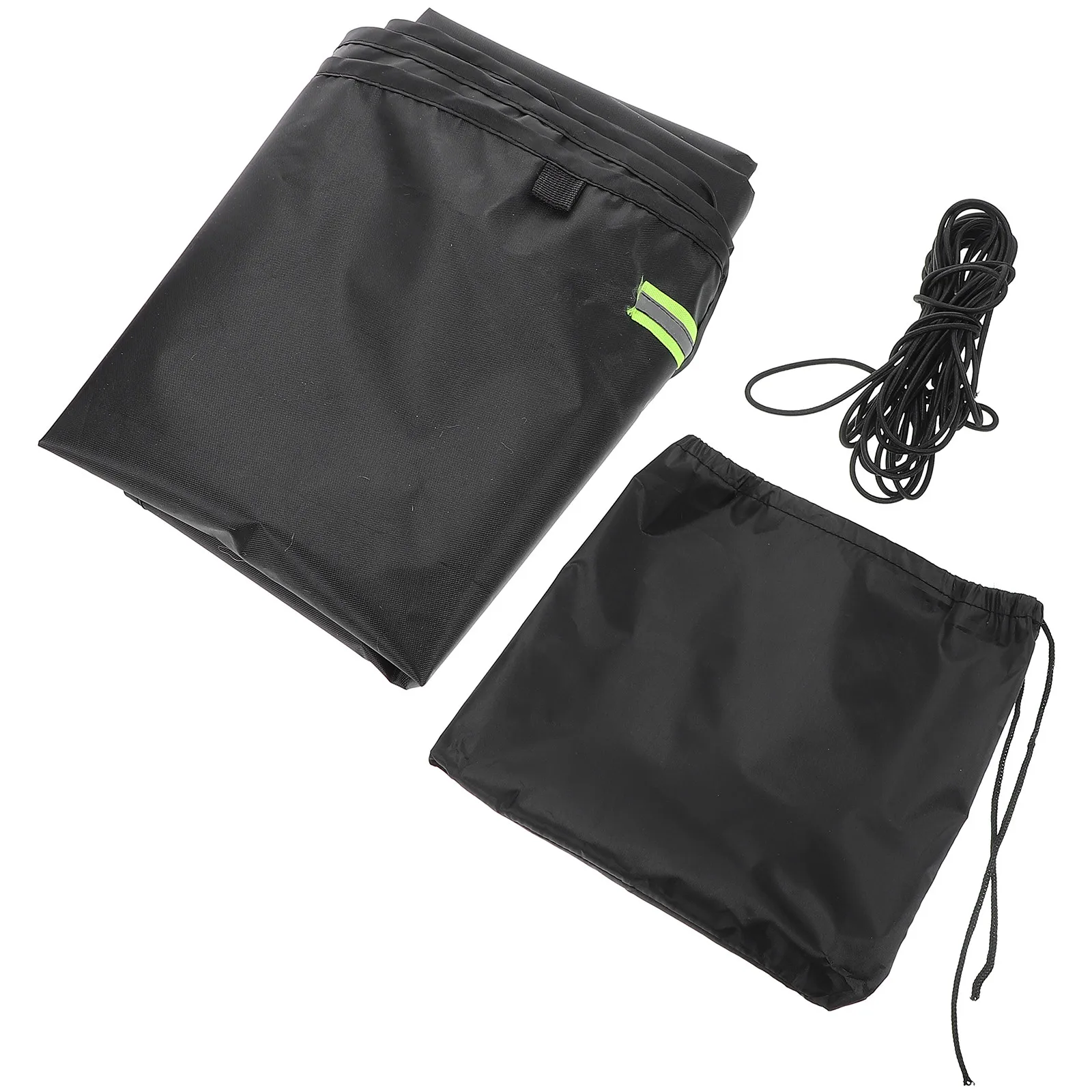 

Truck Bed Cover Heavy Duty Waterproof Oxford Fabric for Pickup Carriage Windproof Sun Rain Outdoor Protector Outdoor Truck Cover