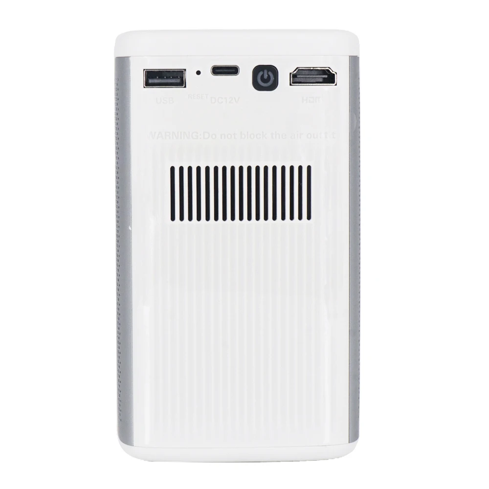 XY Smart Home Theatre Portable Dlp Projector Manufacturer Outdoor Android Tv Rechargeable Mini Battery Beamer Video Watching Mov