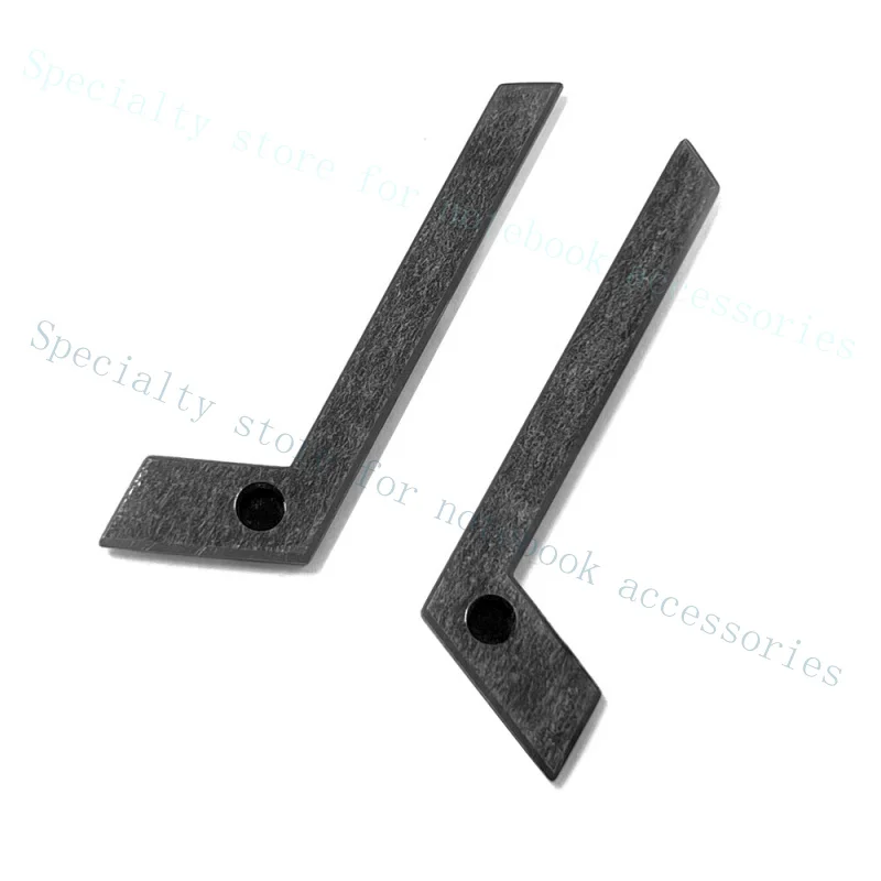 A+  Black Thick D-Shell Rubber Feet Strips For ASUS TUF Gaming F15 FX506HF/ FX506HC