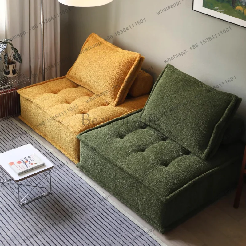 LSEuropean Minimalist Vacuum Compressed Sofa Classic Modern Lounge Vacuum Compressed Sofa Bubble Woonkamerbanken Furniture Home