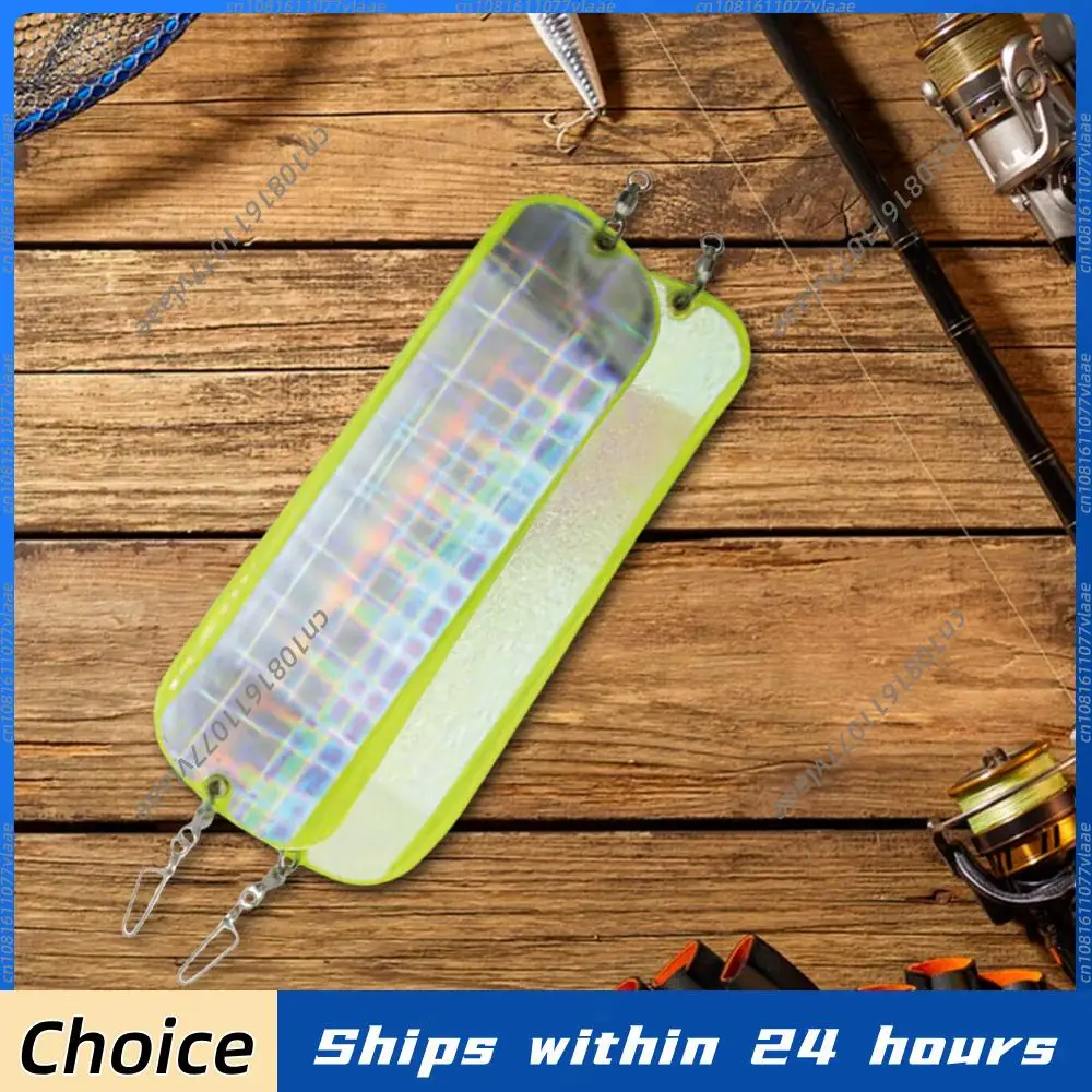 

Trolling Fishing Diving Flash Board Salmon Fishing Flasher Fishing Trolling Flasher for Trolling Salmon Trout