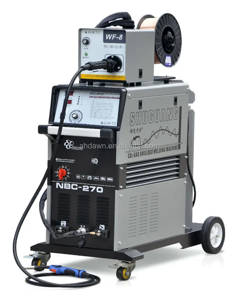 

CE Approved Factory directly price MIG Welder CO2 MIG welding equipment