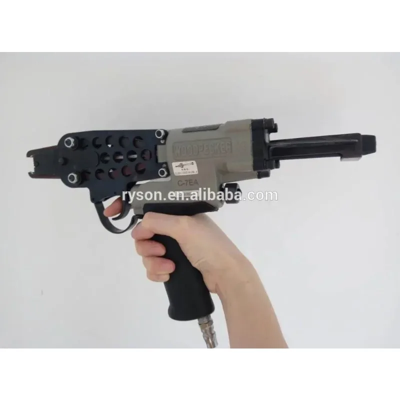 Durle Hot Selling C-HONG RING Air Pneumatic C-760A for Pet Cage Animal Cage Accessories