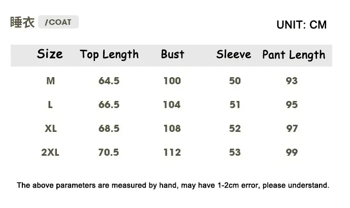 New Cardigans Ice Silk Pajamas for Students New Autumn Winter Women\'s Long Sleeved Pants Pajamas Cute Bear Print Home Wear