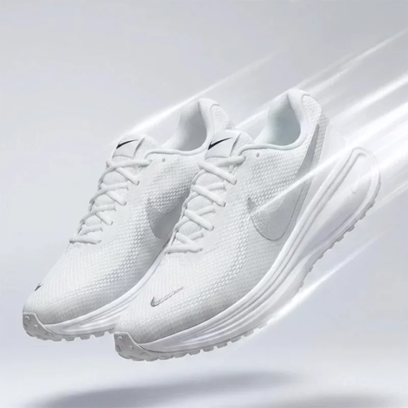 Nike Men's Summer New Model REVOLUTION 8 Mesh Sport Shoes, Breathable Running Shoes, HJ9198-12 - view 2