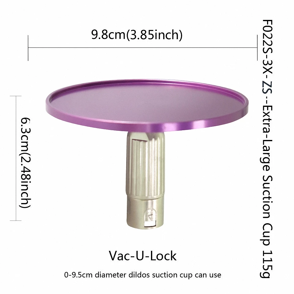 FREDORCH 3XLR Sex Machine Attachments Extension Rod Tube Love Machines 3Prong Accessories Cannon Dildo Male Masturbation Cup view 6