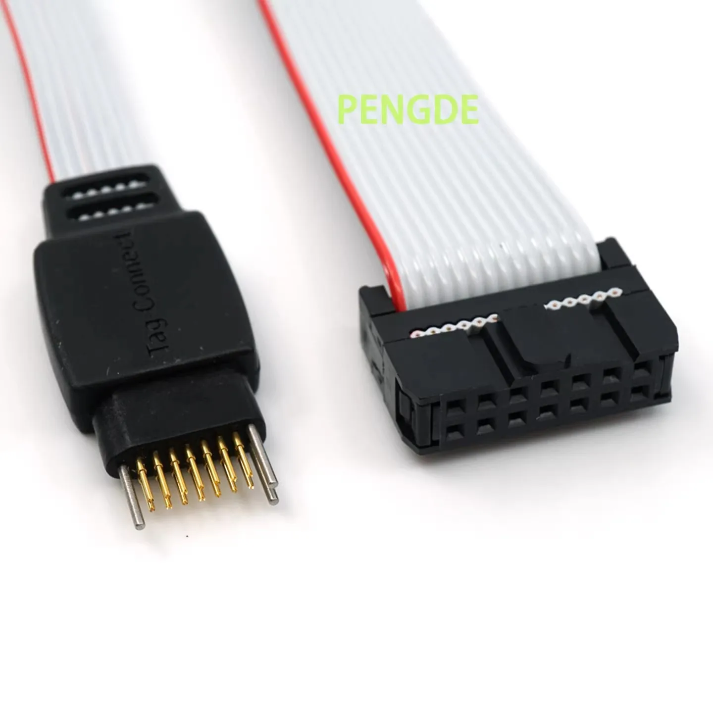 

TC2070-IDC-NL 14-pin Plug-of-Nails TagConnect Programming/Debugging Cable