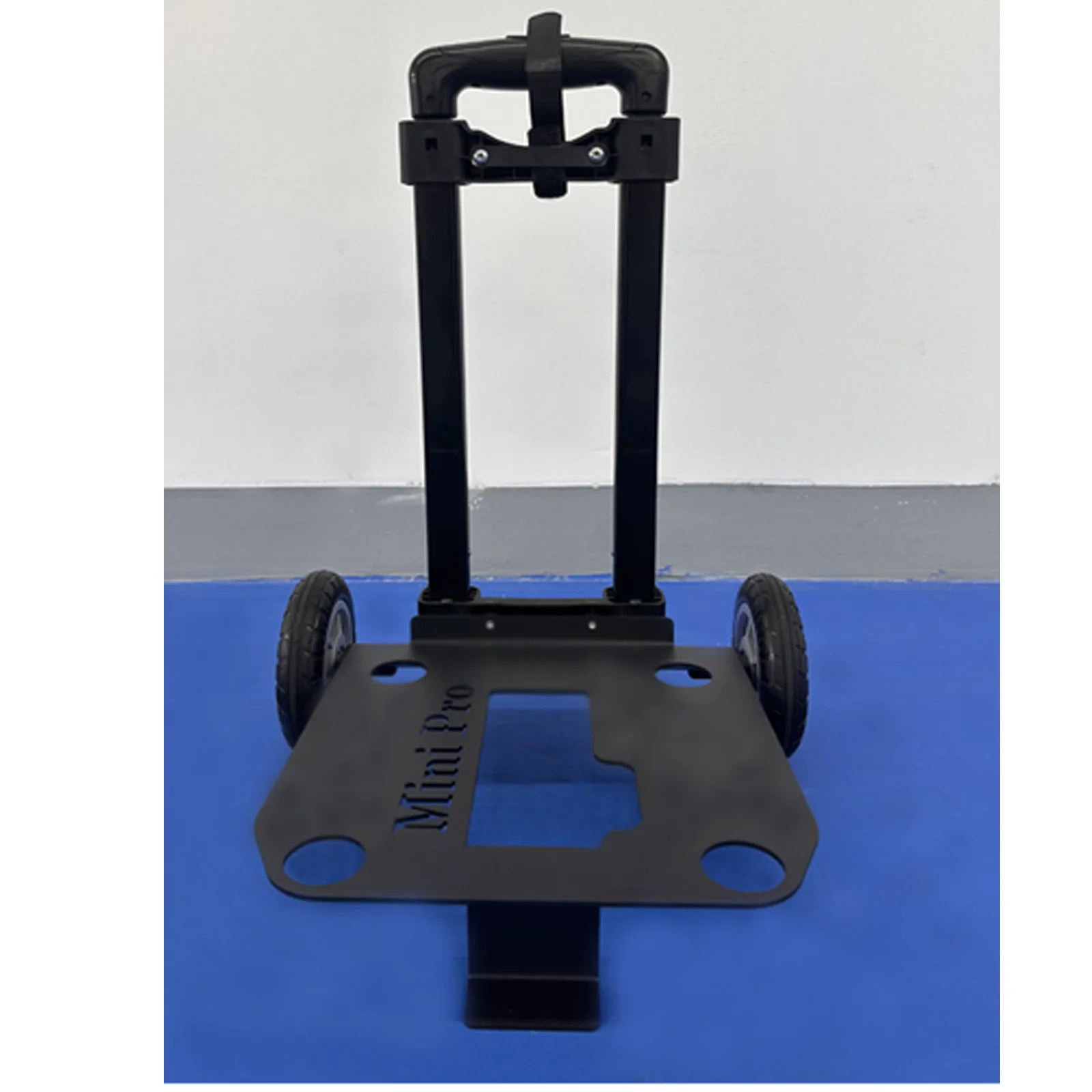 PUSUN Adjustable Hand Truck Cart with Wheels, Dedicated for PP-Mini Pro/PT-Mini Pro, Convenient movement and Easy Installation