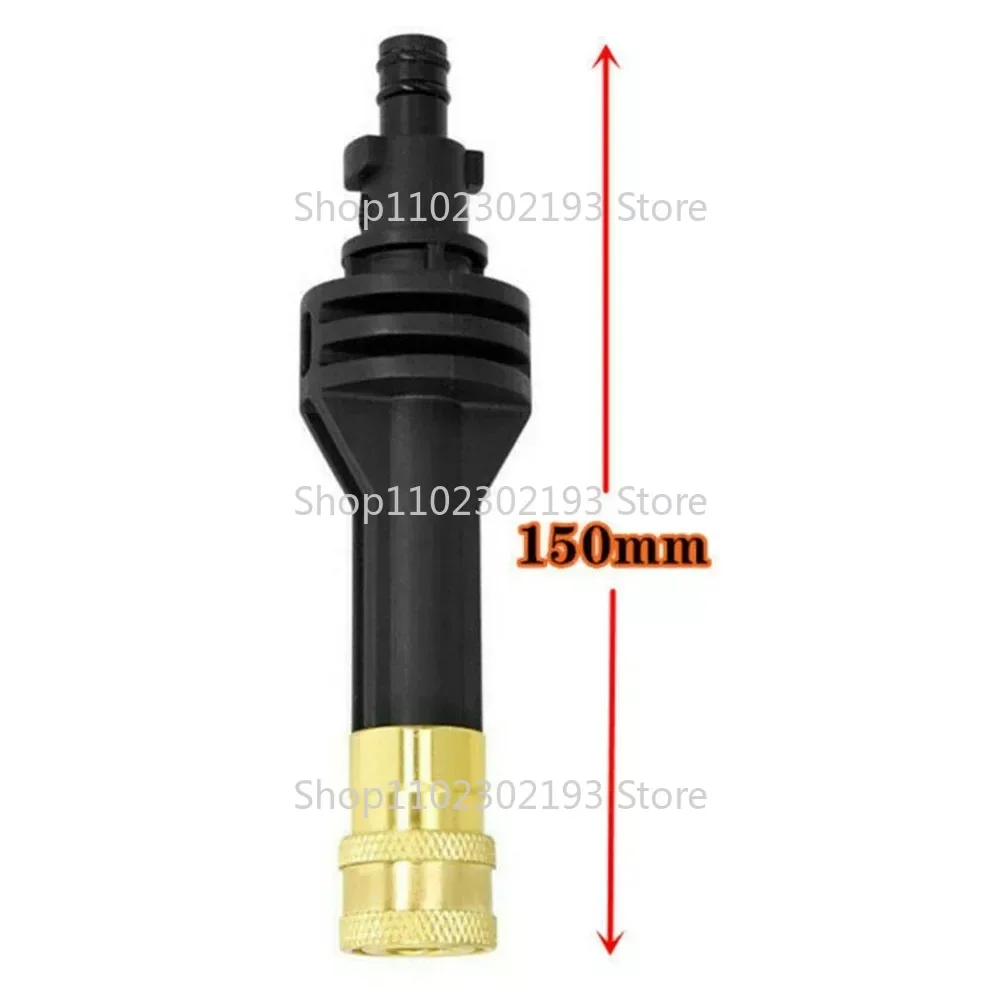 Imagem -03 - Ferramenta de Limpeza Extensão Rod Adapter Ferramentas para Lavar Carros Wg629e Wg630 Wg644 Wu629 1pc