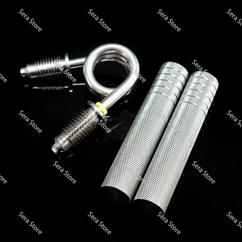 Arm Muscle  Training Grip Strength Professional A-type Grip Strength Training for Hand Strength, Wrist Strength