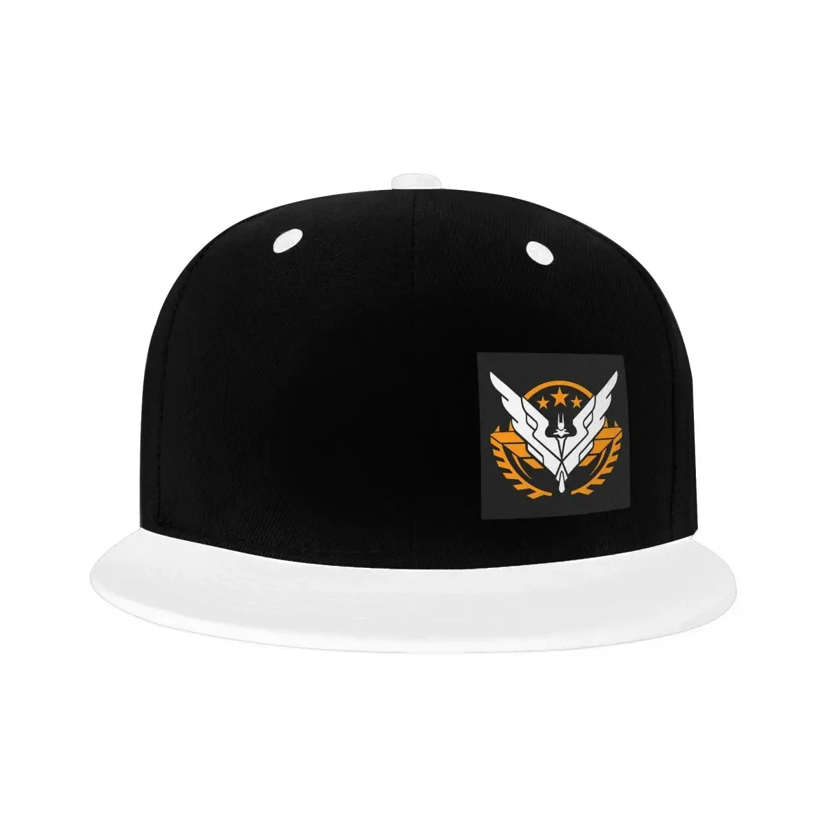 Elite Dangerous - Triple Elite Cap Fashion Casual Baseball Caps Adjustable Hat Hip Hop Summer Unisex Baseball Hats
