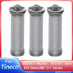 Replacement HEPA Filters For Tineco A10 Hero/Master A11 Hero/Master For Tineco PURE ONE S11/S12 Cordless Vacuum