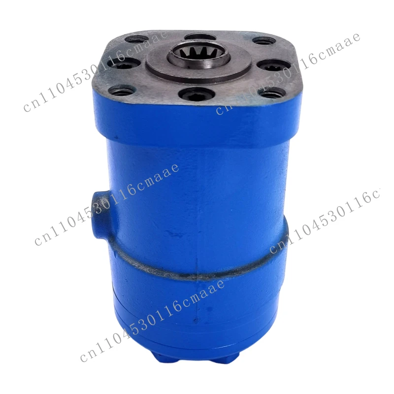 Suitable for pressure steering - compatible with mining trucks, loaders, and quarry vehicles