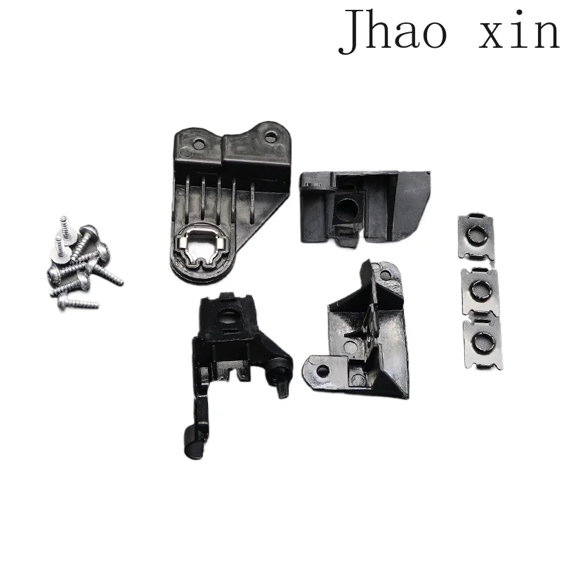 Suitable for BMW X1 F48 F49 2017-2020 with Screws Fixed Bracket Corner Claw Repair Car Headlights Repair Kit Lamp Foot Lamp Claw