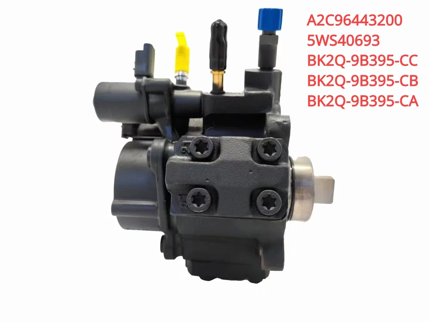 A2C96443200 5WS40693 BK2Q-9B395-CC Genuine Diesel Fuel Injection Pump K10-14 For Ford Transit Ranger 2.2 TDCi Original Siemen-S